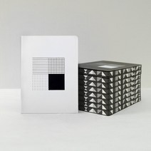 오롬 저스트노트 모자이크 스몰 2 Color [O2751], 유선 화이트[O2762]