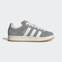 국내매장용 ADIDAS 아디다스 오리지널 CAMPUS OOS 그레이 HQ8707 라이프스타일 패션 스니커즈 운동화