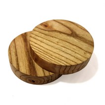 목재 가공 재단 구입 나무 코팅 합판 원목 직경 두께 느릅 둥근 조각 단단한, 없음