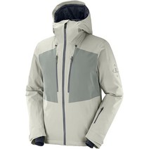 [살로몬] 스키웨어 재킷 맨즈 인서레이션 후드 자켓 HIGHLAND JKT M MAL BLUE