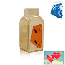 산해랑 100% 국내산 녹두분말, 1개, 100g