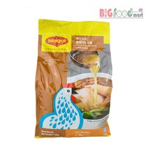 매기 치킨 플레이버 스톡 조미료, 1.2kg, 1개