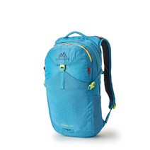 Gregory Mountain Products 나노 20 에브리데이 아웃도어 백팩 칼립소 틸 플러스 사이즈, Calypso Teal