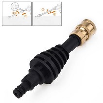 고압세차기 부품 부속 WORX Hydroshot WG629E WG630 WG644 용 확장 막대 어댑터 고압 정원 스프링클러 자동차 와셔 청소 교체