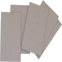 12 Looms Per Package 3-1/2” x 6” INOVART Cardboard Mini Weaving Looms 3-1/2”x6 12 Per Pack, 1