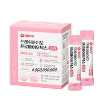 서울우유 프로바이오틱스 슬림 2.5gX30포-체지방 감소, 서울우유 프로바이오틱스 슬림 2