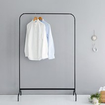 BRUG 스탠드행거 KS1002 LDR, 화이트