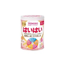 모유에 가까운 분유 810g 하이하이 와코도