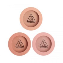 3CE FACE BLUSH 페이스 블러셔, FRE, PURE CAKE