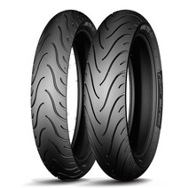 PCX 2018-2020 미쉐린 타이어 100/80-14 120/70-14 파일럿 스트리트 PCX 19년식, 프론트 (100/80-14)