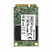 트랜센드 MSA230S mSATA (512GB), 1