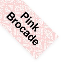 네임 스티커 라벨 미니 프린터 KMCYinks Brother P-touch 프린터 용 31 색 라벨 테이프 Tze231 TZE-231 PT, 21 Pink Brocade_04 18mm