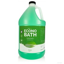 Bark 2 Basics Econo Bath Dog Shampoo 바크2베이직스 에코노 배스 울트라 베이직 강아지 샴푸 3.79L