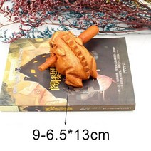 우드카빙 키트 접목도 서각칼 조각칼 새로운 타악기 guiro rasp 나무 개구리 나무, 3.5인치