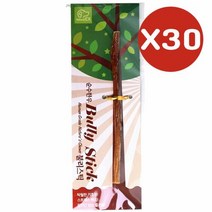 셀러허브(잡화) [감성하우스] 강아지간식 불리스틱 초소형 30P 반려견 한우껌 개껌, ONE COLOR/FREE, 선택완료, 선택완료