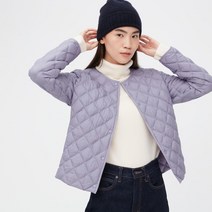 유니클로 퀼트 웜 경량 패딩 이너 자켓 5컬러