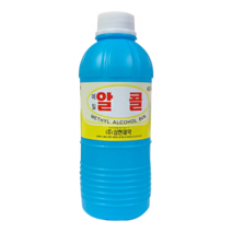 삼현제약 메칠알콜 400ml, 30개
