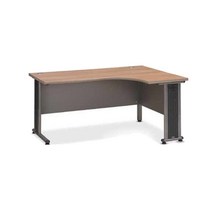 에스엔케이퍼니처 L형퍼즐책상 사무용책상 사무실책상 1400 1600 (1800만택배불가), W1800*D1200*H720/우측/아카시아