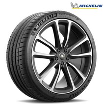 미쉐린 PILOT SPORT 4S 245/40R19 98Y PS4S