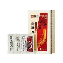 고려원인삼 인삼차(목함) 3g x 100포