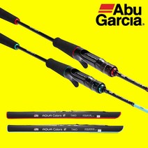 아부가르시아 아쿠아컬러즈 타코 문어낚시대