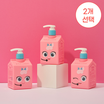 [브레드이발소 에디션] 2개선택 베이비&키즈 컨디셔너 마카롱 250ml, 컨디셔너(마카롱)_페이셜폼(윌크)