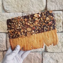 부산 빵지순례 라푀유크로와상 본사직송 빨미까레 3가지맛, 오리지널 4개+쿠앤크1개