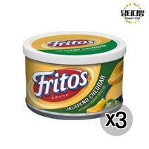 프리토스 할라피뇨 딥소스 255g X 3개