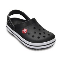 크록스 크록밴드 클로그 키즈 204537-001