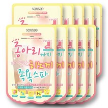 소프리스 소프리스 히노끼 풋앤레그 스파 마스크 10P / 도르만스코리아
