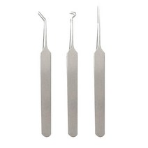 PG 여드름 압출기 위생 트러블 압출기 3종 세트, 1세트