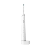 건강치아 XIAOMI-T500 MIJIA 초음파 치아 미백 클리너 구강 위생 전동 칫솔, White