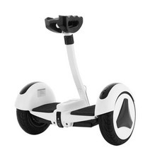 10인치 호버보드 전동휠 대리기사 롱인 킥보드 두발, 블랙 고급 버전 - 배터리수명 25km 60V