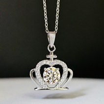 <GRA인증서>스노우베라 모이사나이트 왕관 목걸이 1캐럿 18K화이트골드” class=”wr-img”></a></div>
</div>
</div>
</div>
<div class=