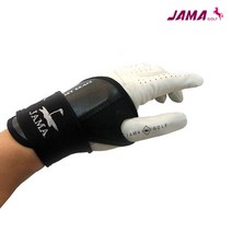 자마 골프 손목교정 아대 손목보호 스윙교정, 블랙