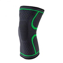 해피벨 무릎 보호대 1Pcs Wicking Breathable Knee Pads Comfo, 05 green 1pcs_01 M