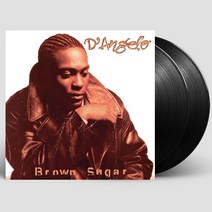 핫트랙스 D`ANGELO - BROWN SUGAR [180G LP]