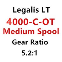 기존 Daiwa Legalis LT 스피닝 낚시 릴 3000-C-OT 3000-C 3000-CXH 4000D-C 4000D-CXH 5000D-C 5000D-CXH 6000D 600, 4000-C-OT