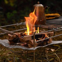 솔로스토브 모불화로대 불멍 차콜 스타터 숯불 화로대, solo303풀세트