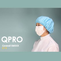 SQ-A15 C-3 방진모자 제전모자 무진모, 1개