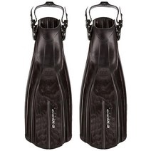 Mares Avanti X3 스쿠버 다이빙 오리발 (블랙 XS), yth x-smal