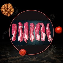 한돈 특수부위 가브리살 or 통가브리살 500g [연흥축산육가공], 커팅 가브리살 500g