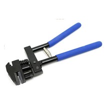 경량철골 스터드크림퍼 스터드크림퍼용골집게 용골 리벳팅펀치 조립식판넬 스터드집게 스터디크림퍼 핸들 스터드 크림퍼 협공 펀치 플라이어 펀칭 집게 보드 건식 벽체 파티션 패스너 압착