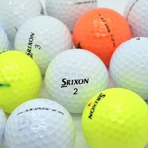 스릭슨 제트스타 로스트볼 A0 Grade