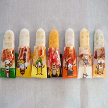 로뎀푸드 마리 캠핑 간편 캠핑 아이들 불닭마리 콘치즈마리 통모짜 간식 6종 골라담기, 5. 콘치즈마리