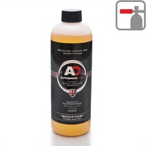 AD 오토브라이트 매지폼 500ml 폼건 카샴푸 스노우폼