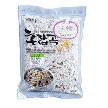 라이스프라자 오곡밥 혼합잡곡 5곡 1kg 국산 정월대보름, 1포