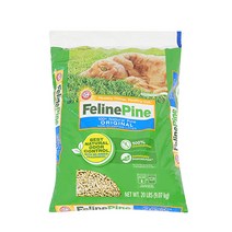 암앤해머 펠라인 파인 오리지날 캣리터 9.07kg 고양이 모래