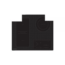 쿠쿠 3구 하이브리드 인덕션레인지 CIHR-D3415MFB(스탠드케이스150mm 포함)