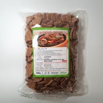 쏘이마루 콩단백 고기 400g 1봉/ 요리용/ 불고기용/ 비건고기/ 비건, 1개